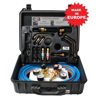 Contractor Kit B/H With Model 601 Regulator Harris  
