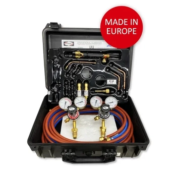 Contractors Oxy/Acet kit Harris 19680116