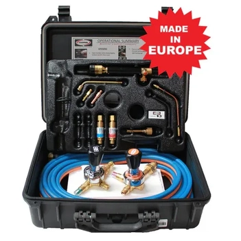Contractor Gaugeless Oxy/LPG Kit With Model 818 Regulator Harris  main image