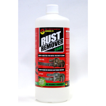 Rust Remover Pre-Mix 1 Litre 1DIL 