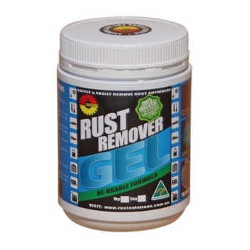 Rust Remover Gel 1kg (1GEL)