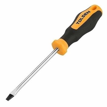 Slotted Screw Driver 4.0 x 100mm Tolsen 20002 main image