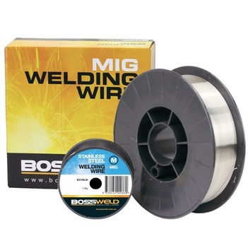 316LSi x 0.8mm x 1 Kg Spl Bossweld 200075 