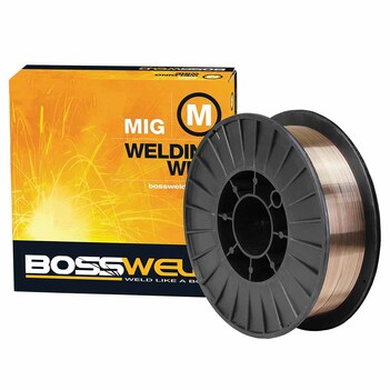 Silicon Bronze Mig Wire 0.8mm x 5 Kg  Bosseld 200138