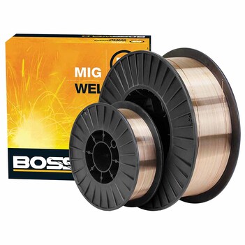 Silicon Bronze Mig Wire 0.9mm x 13.62 Kg Bossweld 200141