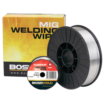 Aluminium 5356 Mig Wire 1.2mm x 2 Kg Bossweld 200202