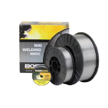 Bossweld MIG Wire Gasless Gs x 0.9mm x 0.9kg 200344 main image