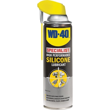 WD-40 Specialist Silicone Lubricant 300g