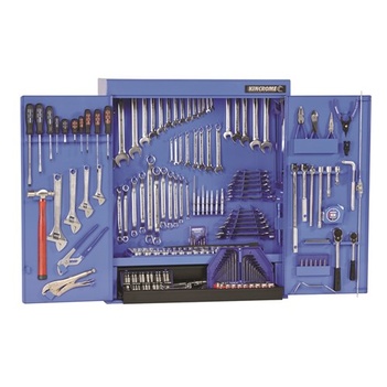 Tool Cabinet 295 Piece 1/4, 3/8 & 1/2" Drive Kincrome 21084