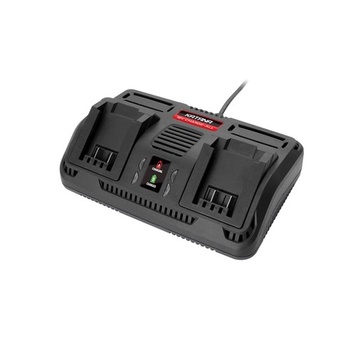 Twin Port Battery Charger Katana 220310