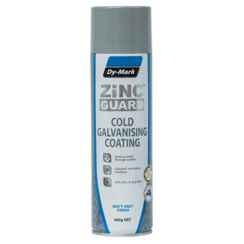 Zinc Guard Cold Galvanising Coating 400g 