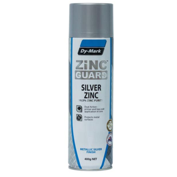 Zinc Guard Silver Zinc 230732008