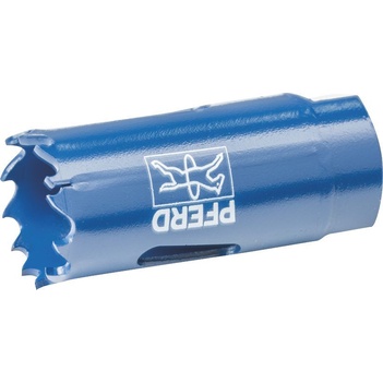 22mm LS22 HSS Bi-Metal Hole Saw Pferd 25100322