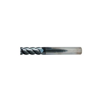 Excision 8 X 4CUT CARBIDE ENDMILL (150KFH & 250KFT)