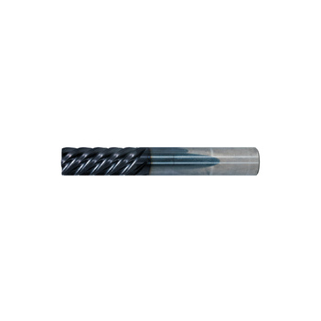 Excision 12 X 6CUT CARBIDE ENDMILL (250KFH & 500KFT)
