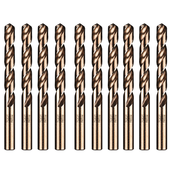 Drill Bit HSSG Steel - 6.5mm Pferd 25203532 Pack of 10