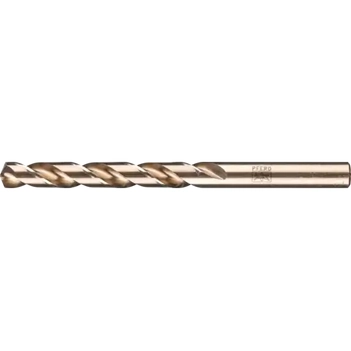 Spiral Drill Bit INOX HSS-E 9mm x 75mm Pferd 25203576 10PK