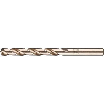 Spiral Drill Bit INOX HS-E 9.5mm x 81mm Pferd 25203577 10PK