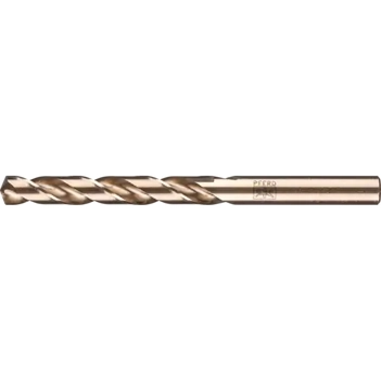 Spiral Drill Bit INOX HSS-E 10mm x 87mm Pferd 25203578 10PK