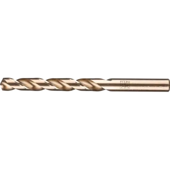 Spiral Drill Bit INOX HSS-E 10.5mm x 87mm Pferd 25203580 5PK