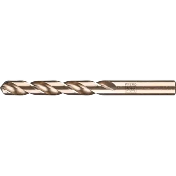 Spiral Drill Bit INOX HSS-E 12.5mm x 101mm Pferd 25203584 5PK