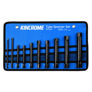 Tube Spanner Set 10 Piece - Imperial Kincrome 25302