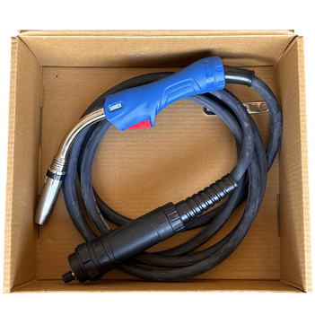 MB15 4m Binzel Type MIG Gun Tieweld 261.0110.0