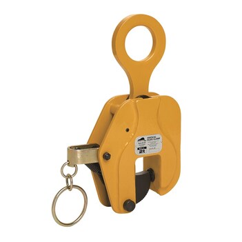 Vertical VC Plate Clamps 2T 0-40mm Beaver 261240