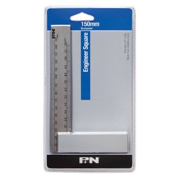 SQUARE ENGINEERS PRECISION S/S GRADUATED 100MM P&N SUTTON 267SG1004