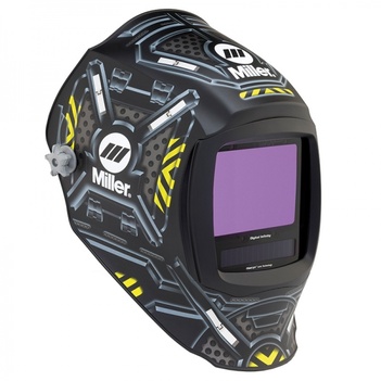 Digital Infinity™ Welding Helmet - Black Ops Miller 280047