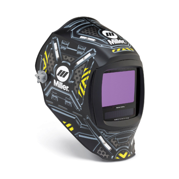 Digital Infinity - Black Ops Welding Helmet Miller 289715