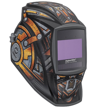 Digital Elite - Gearbox Welding Helmet Miller 289844