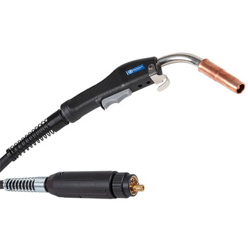 Mig Torch Tweco 4 Style  Euro Connection 4.6m (15ft) Weldclass 3-MTT4E-15