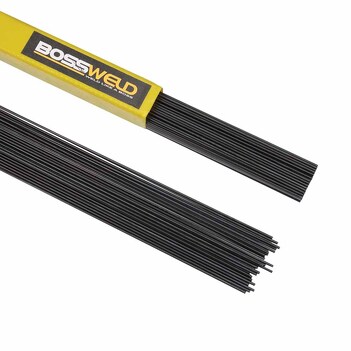 1.6mm 5Kg RG45 Black Mild Steel Welding Rods Bossweld 300044