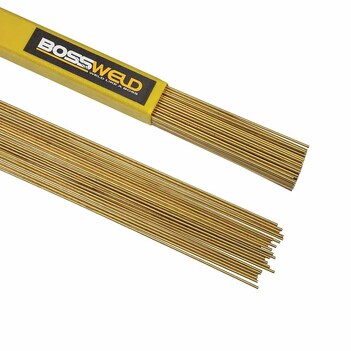 Tobin Bronze Bare Welding Rods 2.4mm x 5Kg 300083