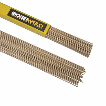 Nickel Bronze Bare TIG Rods 2.4mm x 5 Kg 300090