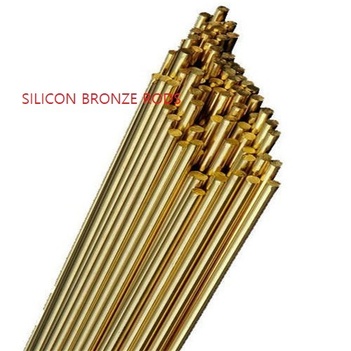 2.4mm 1Kg Silicon Bronze Tig Rod Handy Pack 300136H