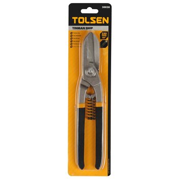 Tinman’s Snips 250mm Tolsen 30030