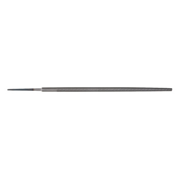 FILE ROUND SMOOTH 250mm (10") BULK Un Handled 12 pack SUTTON 300AG0103