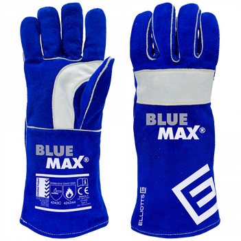 Blue Max Welding Glove Elliotts 300BLUE