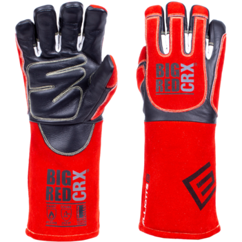 Big Red CRX Welding Gloves Size 2XL 300BRCRX2XL