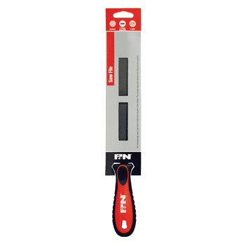 File Mill Saw 1 Rnd Edge  Bastard 200mm (8") Handled 1 Pack Sutton 300CC1081