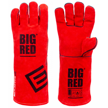 Big Red Welding Glove Size Large Elliotts 300FLWKT