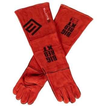The BIG RED® XT Welding Glove Size Large Elliott 300FLWKTXT