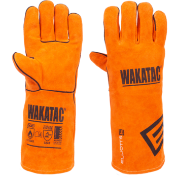 Welding Glove The WAKATAC® Large Elliott 300WAK