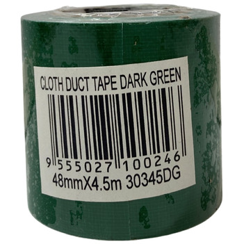 Cloth Tape Dark Blue 48mm x 4.5 Metres 30345DG main image