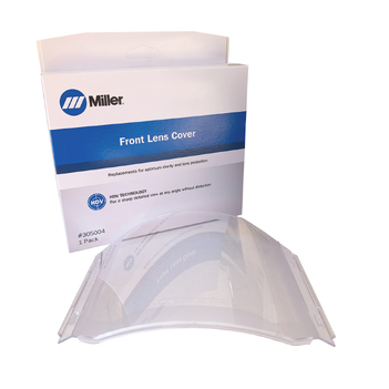 HDV Front Lens Cover Pack of 1 Piece Miller 305004 main image