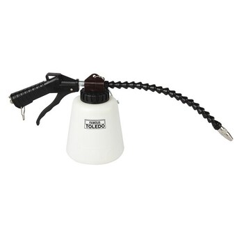 Spray Cleaning Gun Flexible Head - Pneumatic 1 Litre Toledo 305165