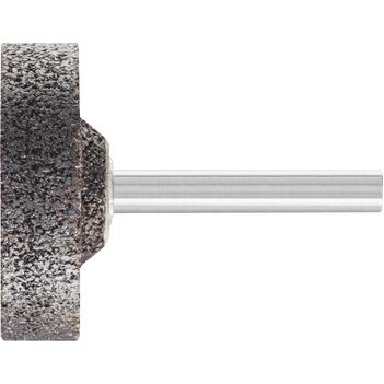 Mounted Points 40 x 10mm Aluminium Oxide Cylindrical 6mm L Hardness Pferd 31328743  Pkt : 5 main image