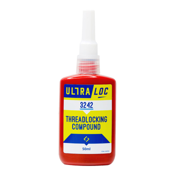 Threadlock Compound 3242 - 50ml Molytec 324250 Pack of 10